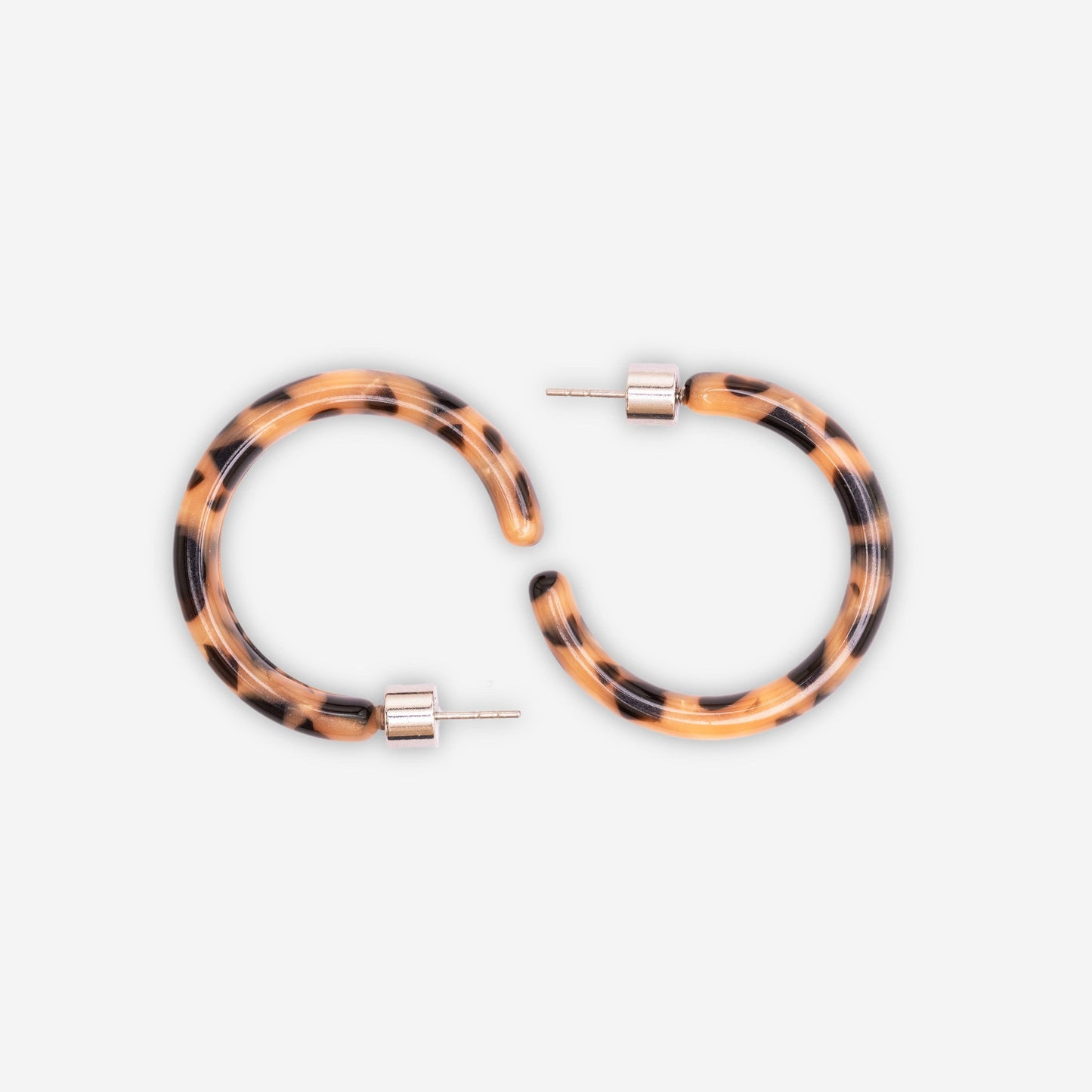 Sasstie Ohrringe - Loop Cookie