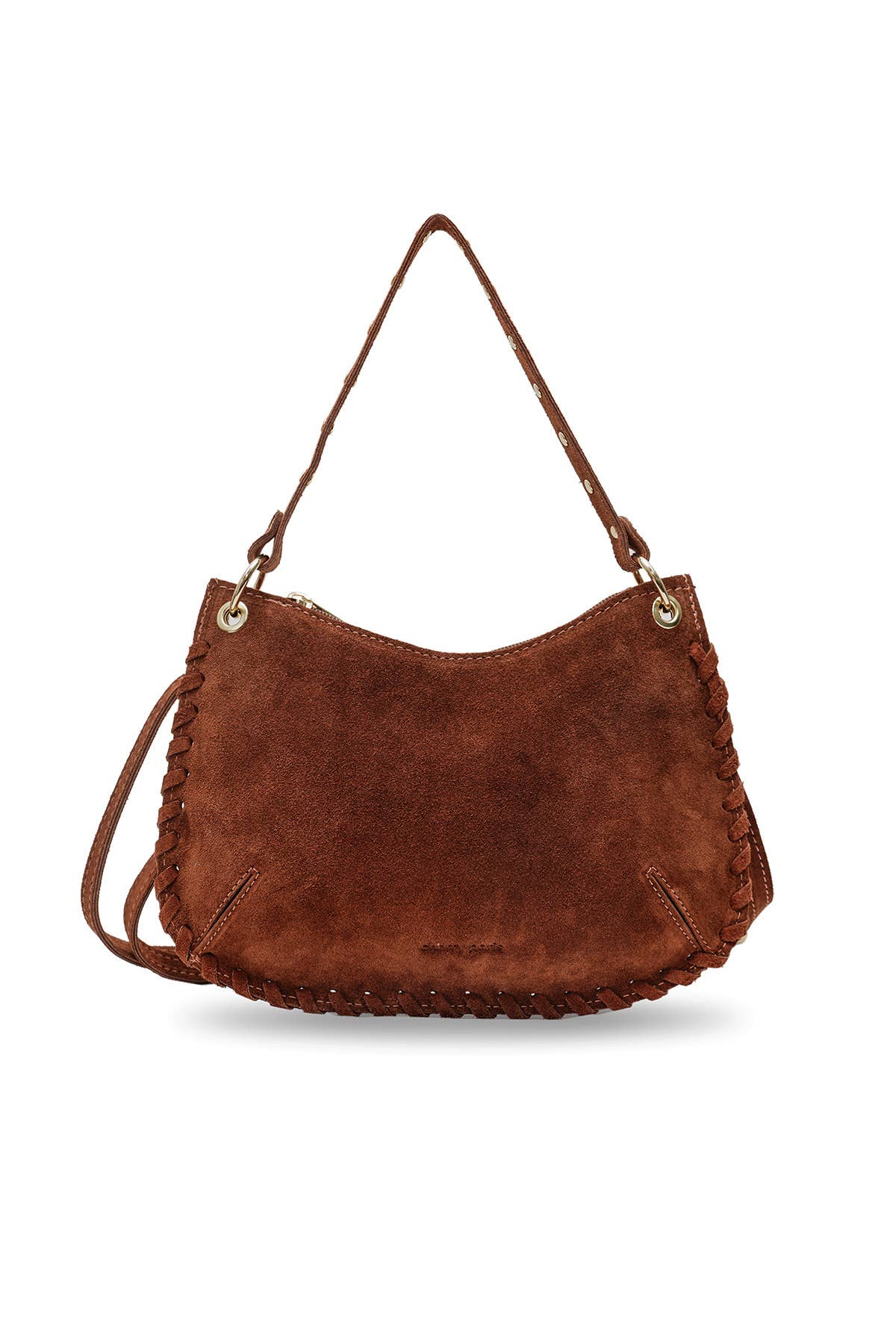 Cherry Paris Tasche JOËLLE SUEDE - 4187