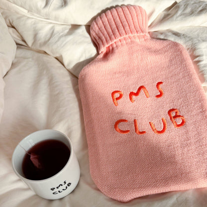 Frau Hansen Wärmflasche PMS Club