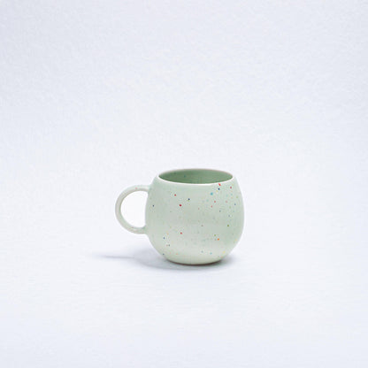 Egg Back Home „New Party“ Ball Tasse, 250 ml, Grün