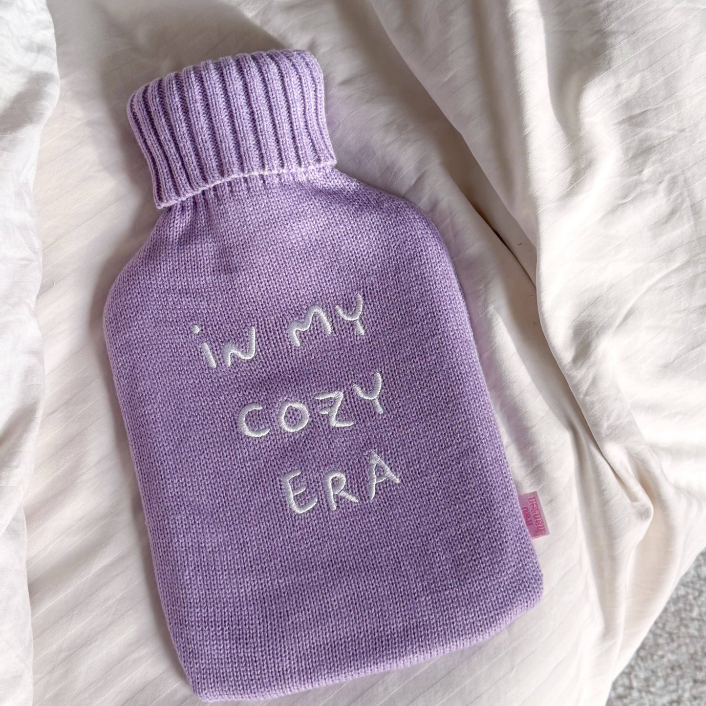 Frau Hansen Wärmflasche In My Cozy Era