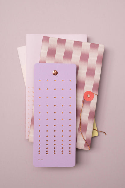 Tinne&Mia ToDo Block - Lavendel