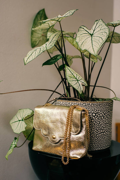 Cherry Paris MINI PIA METAL Tasche