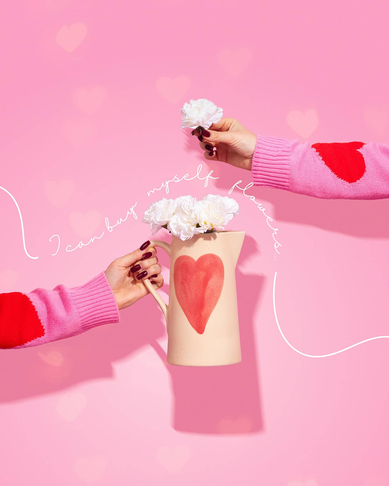 Cozy Hearts Krug 1,5L Limited Edition