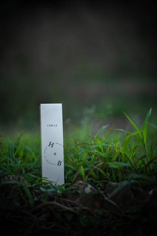 H&B Räucherstäbchen Zimt-Weihrauch (zertifiziert)