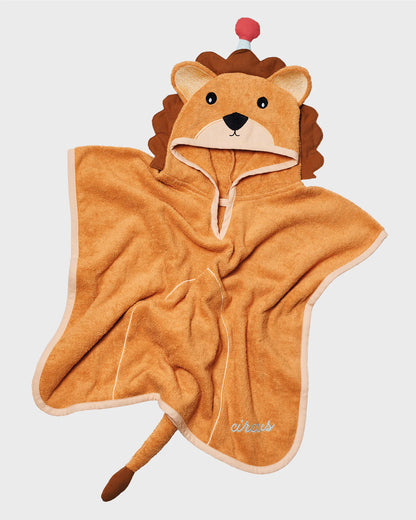ChicMic Badeponcho Löwe