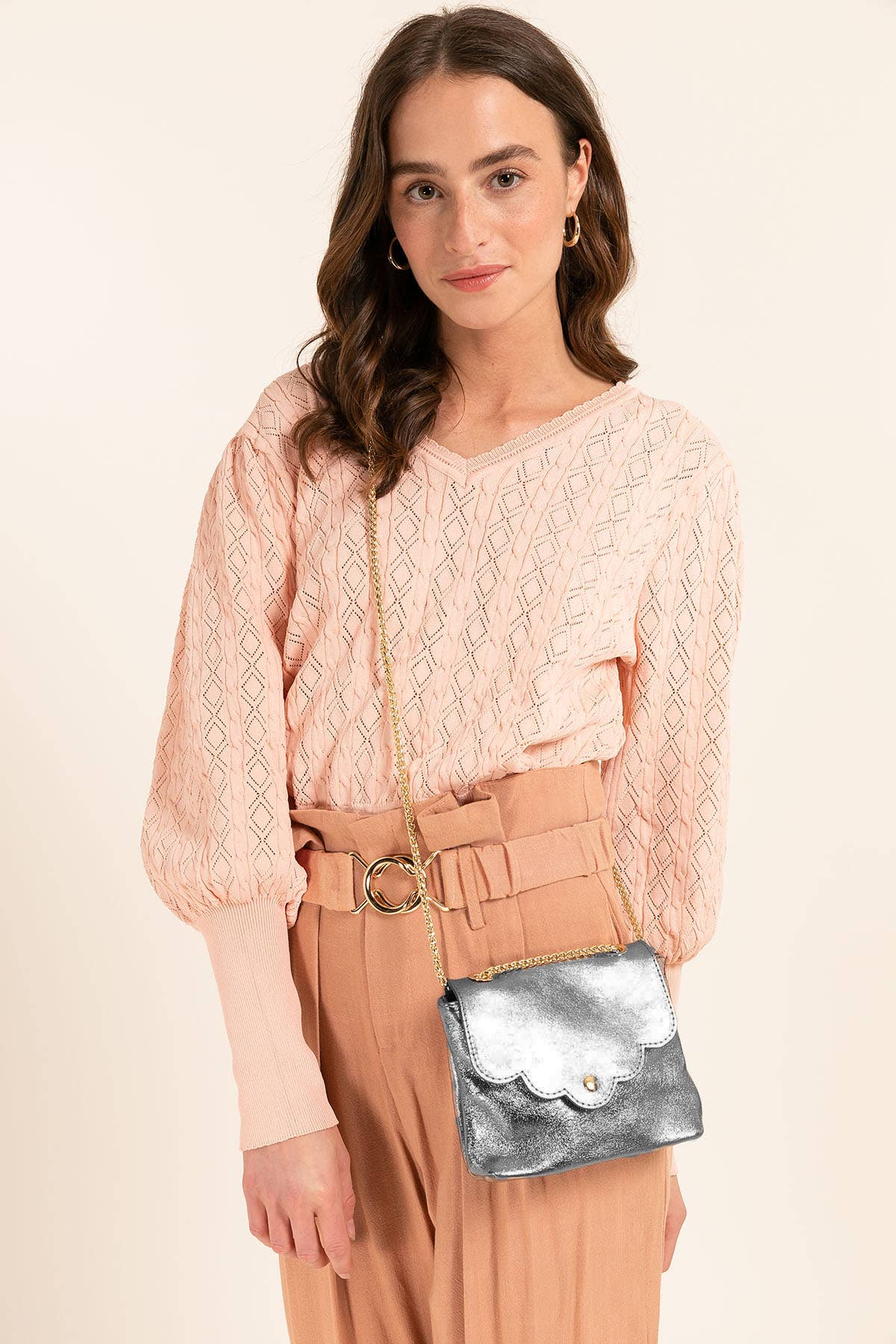 Cherry Paris MINI PIA METAL Tasche