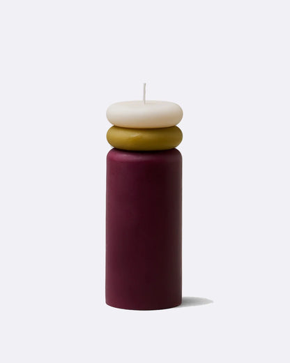 ChicMic - Blockkerze Ring