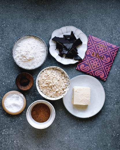 Goodio Chai Schokolade 50%