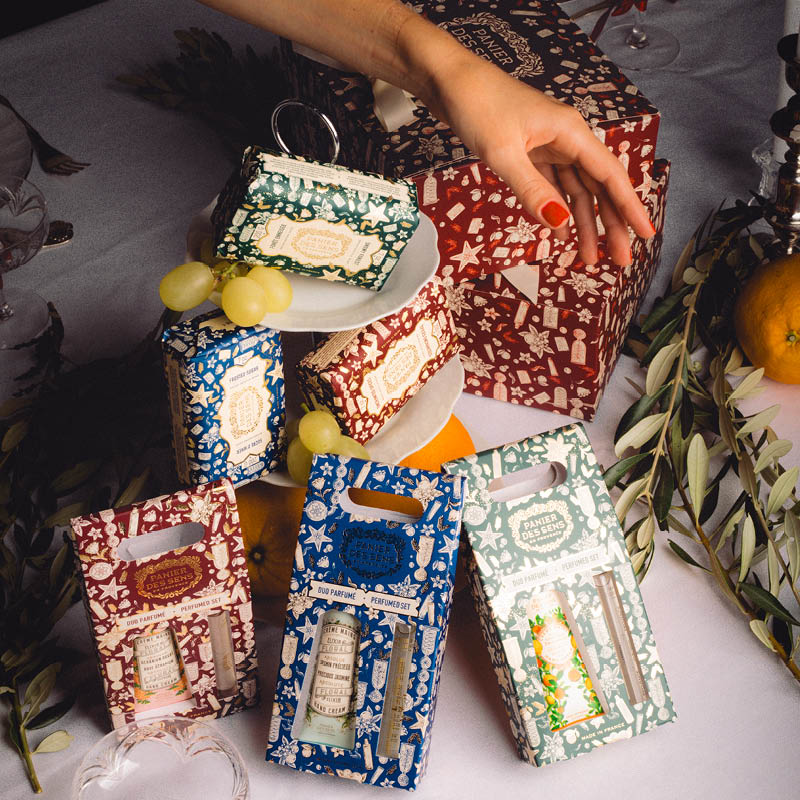 Panier Des Sens Weihnachts-Duo