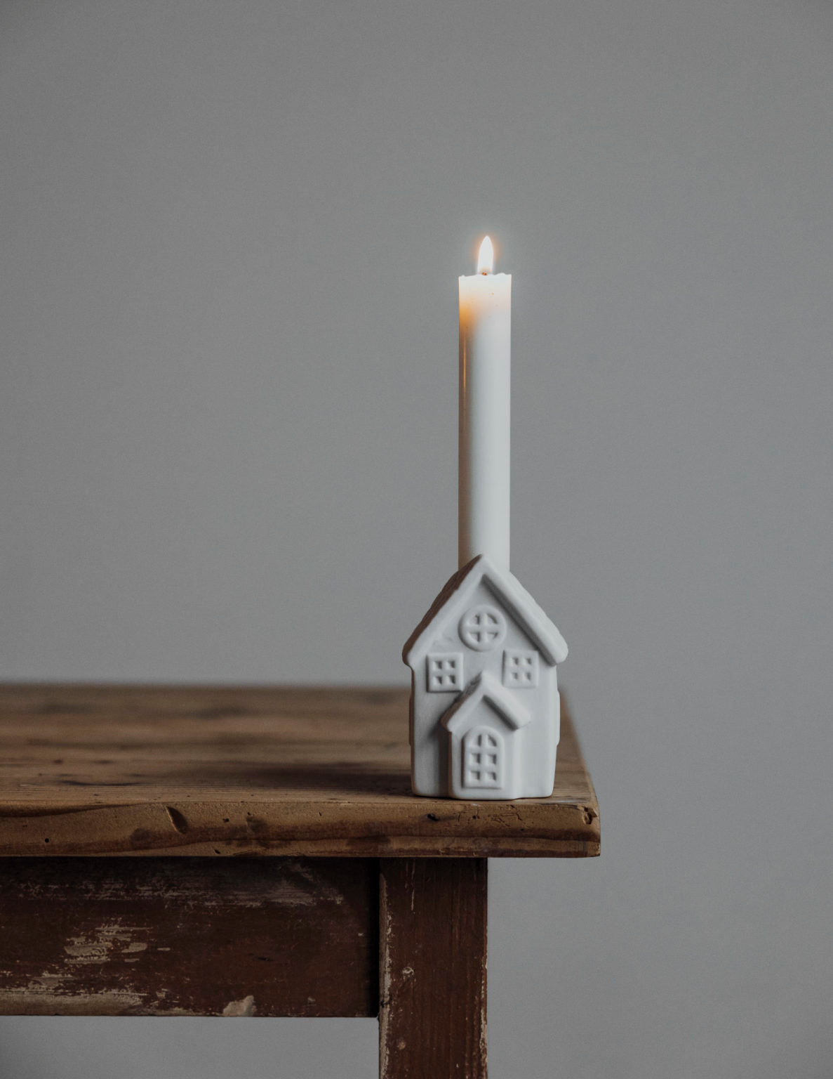 Storefactory Kerzenhalter Haus „Ljusstaden Nr. 1“