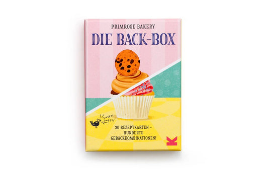 Laurence King „Die Back-Box“