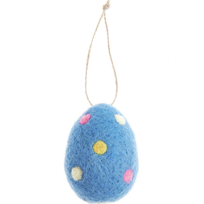 RicoDesign Osterdeko Filzei