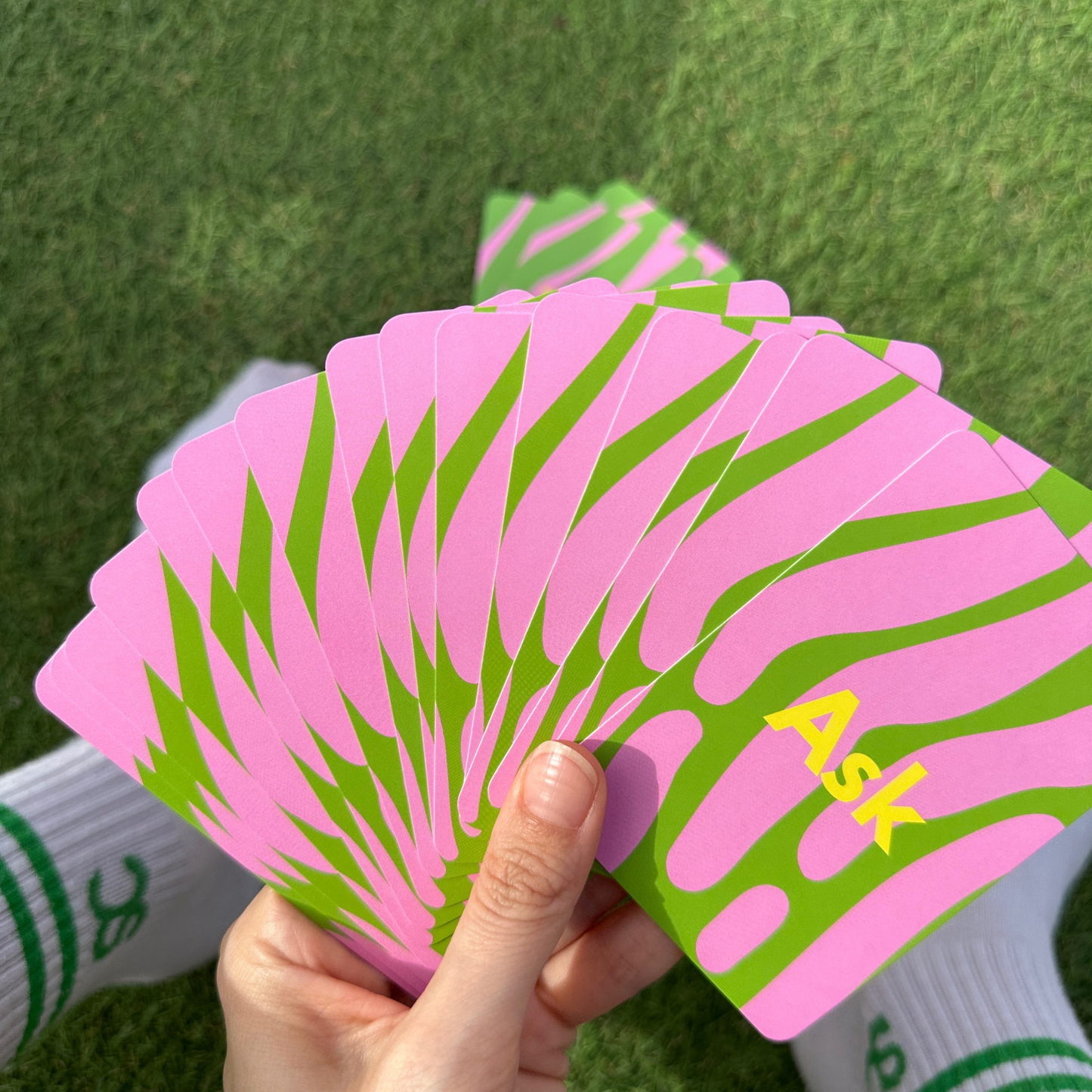 Finimi Ask & Task Birthday Edition