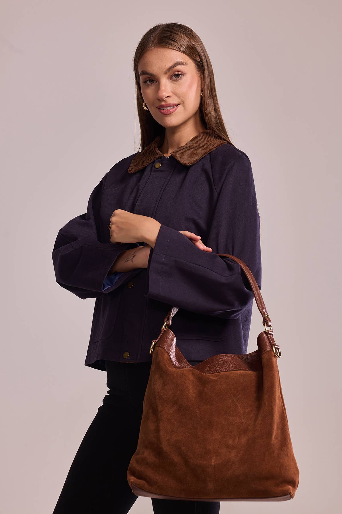 CELINA WILDLEDER Tasche - 4190