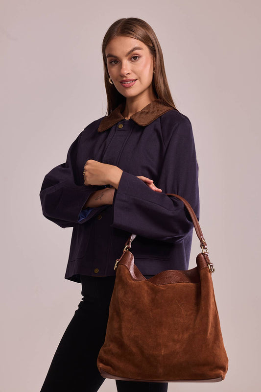 CELINA WILDLEDER Tasche - 4190