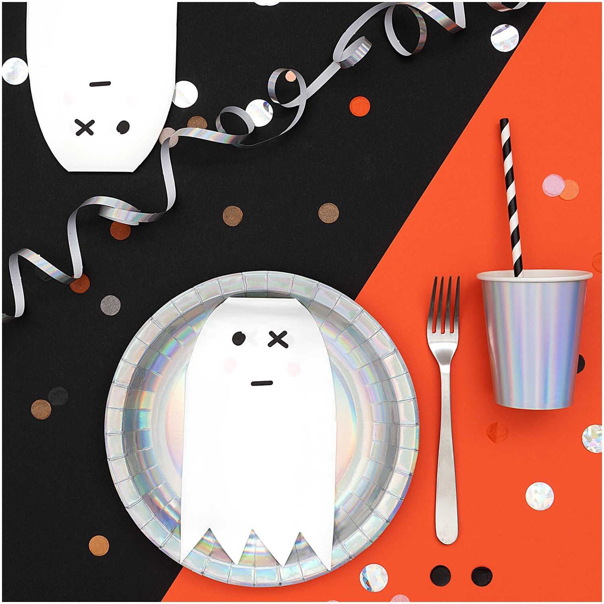 RicoDesign Halloween Serviette