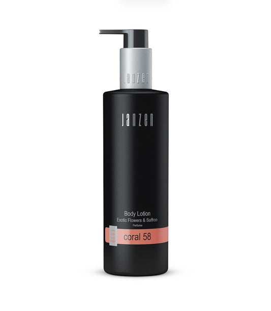 Janzen Hand& Bodylotion coral 58