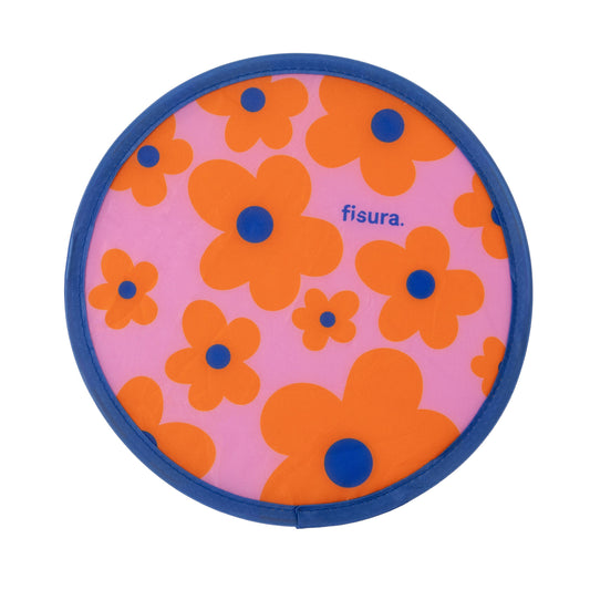 Fisura - Faltfächer Blumen