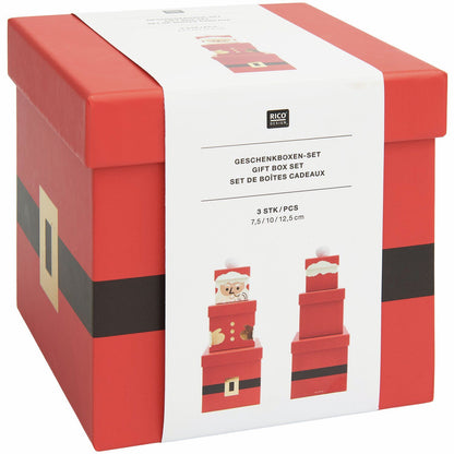 Rico Design Geschenkboxen-Set