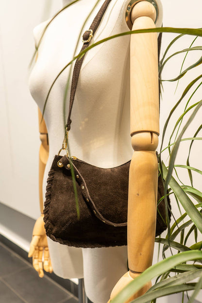 Cherry Paris Tasche JOËLLE SUEDE - 4187