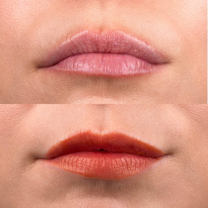 La Crique getöntes Lippenwasser #01 Honey Shake