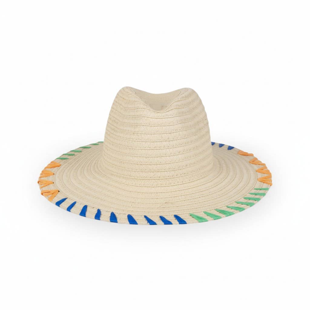 Marbella Strohhut für den Sommer
