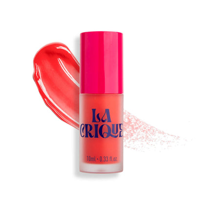 La Crique getöntes Lippenwasser #03 Guava Punch