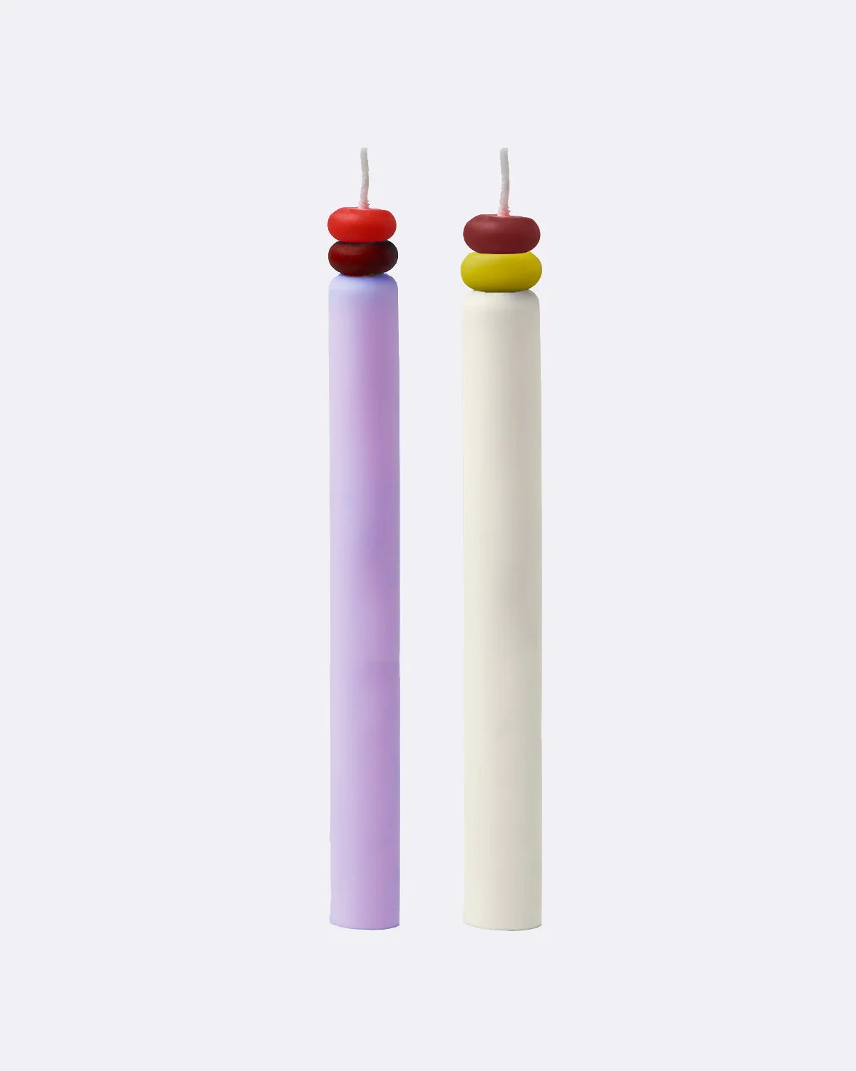 ChicMic - Stabkerze Ring - 2er Set