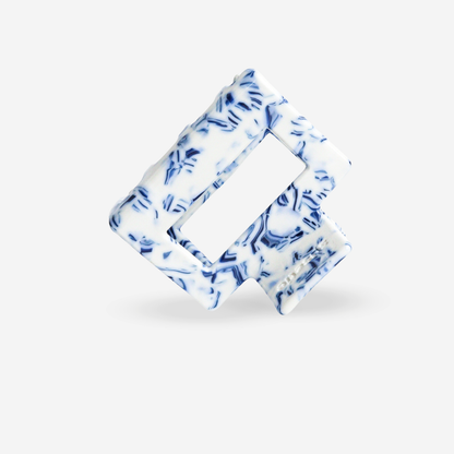 Sasstie Haarklammer - Liberty Porcelaine