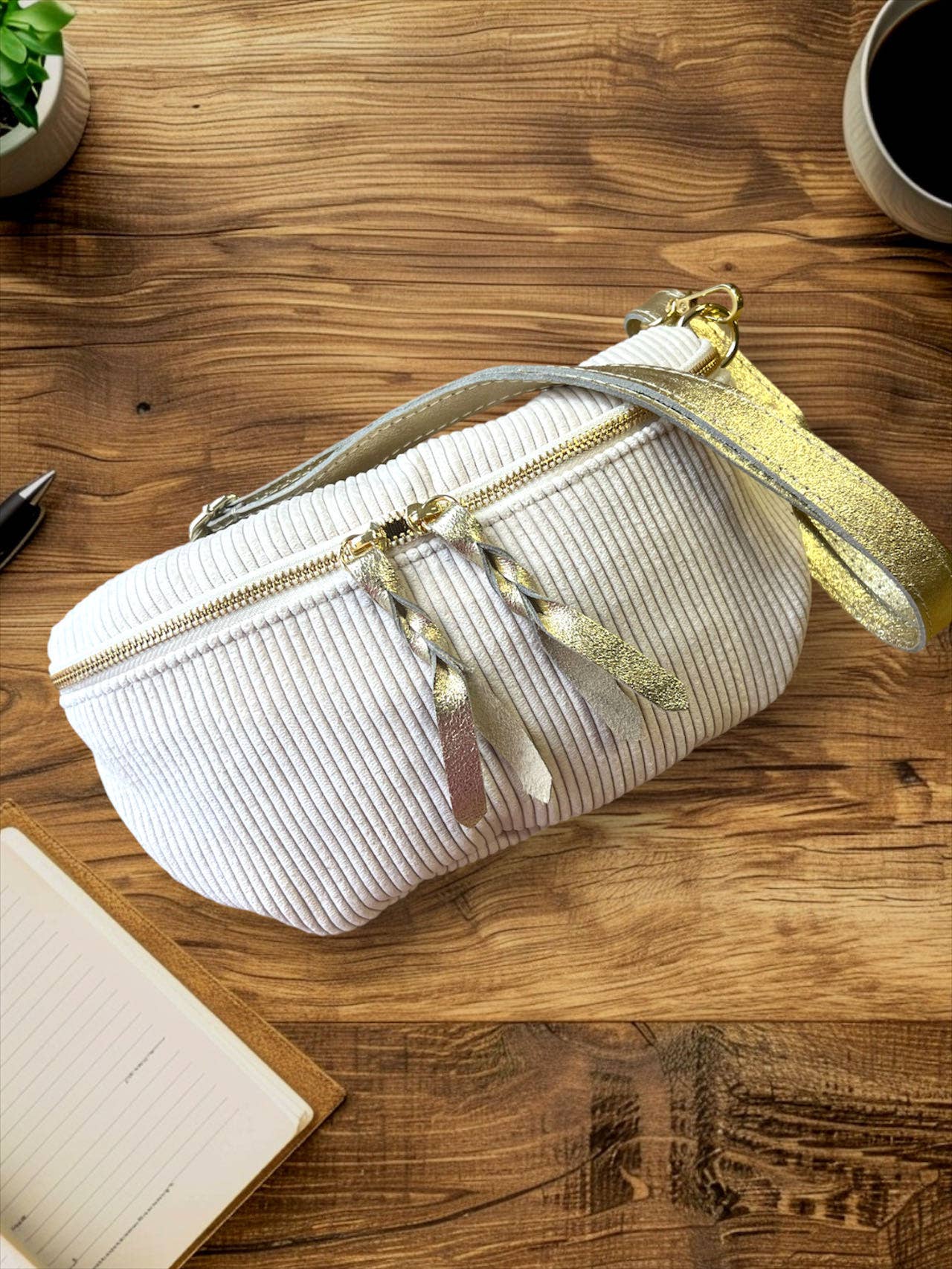 ROSA SAMT TASCHE - 4135