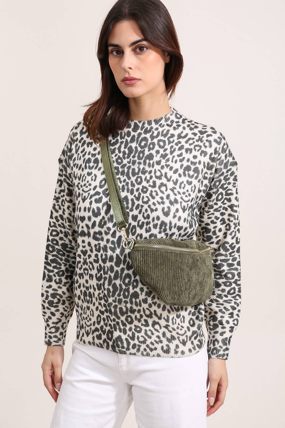 ROSA SAMT TASCHE - 4135
