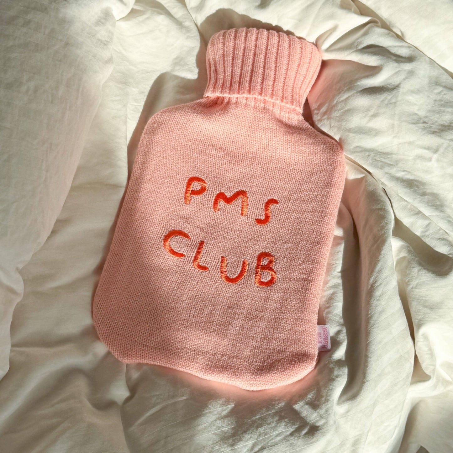 Frau Hansen Wärmflasche PMS Club