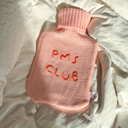 Frau Hansen Wärmflasche PMS Club