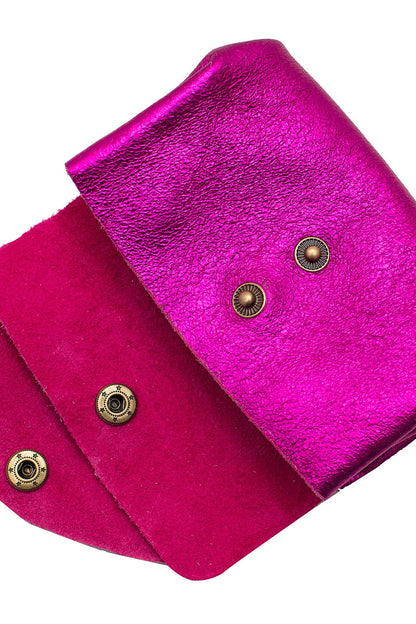 Cherry Paris Geldbeutel SUZIE METAL