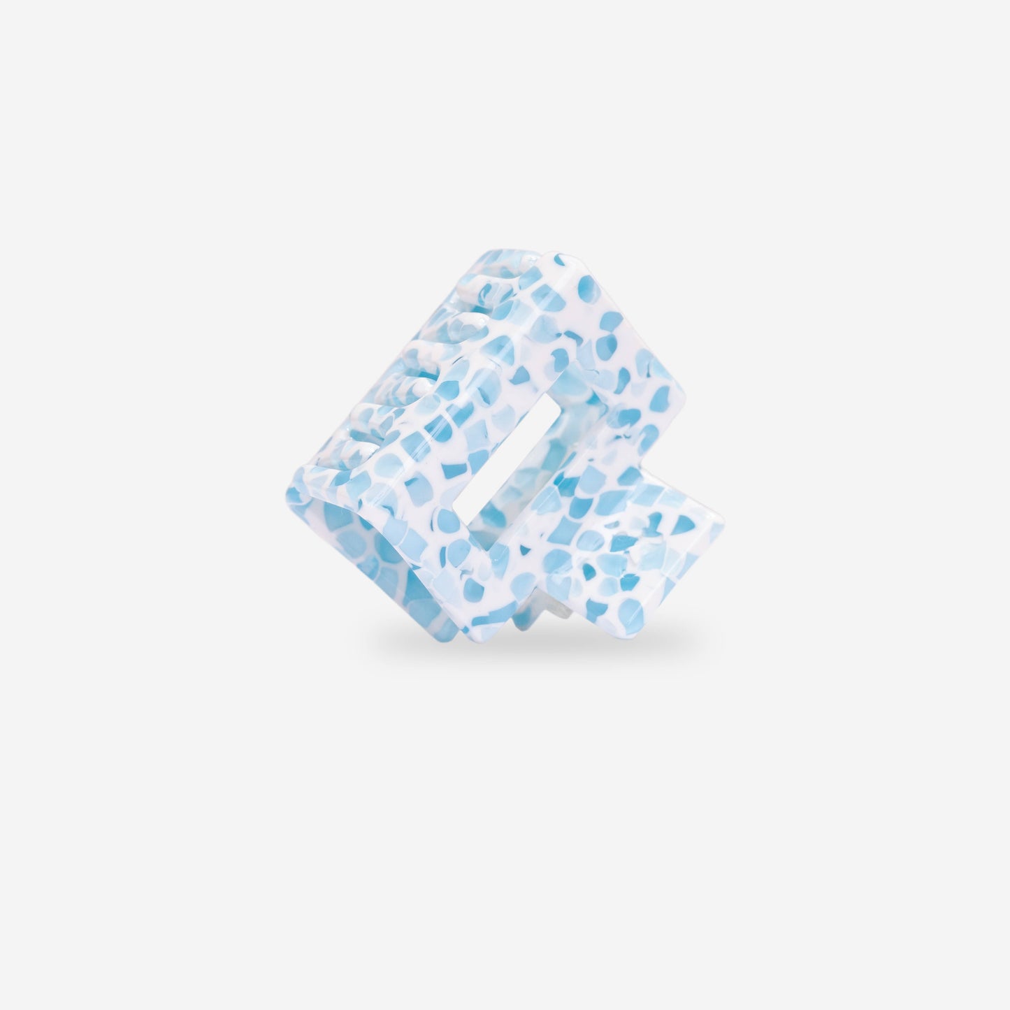 Sasstie Haarklammer - Lib Aqua