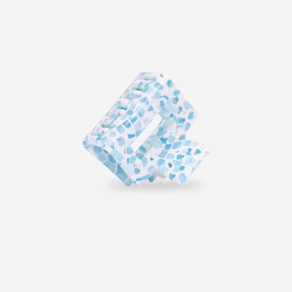 Sasstie Haarklammer - Lib Aqua