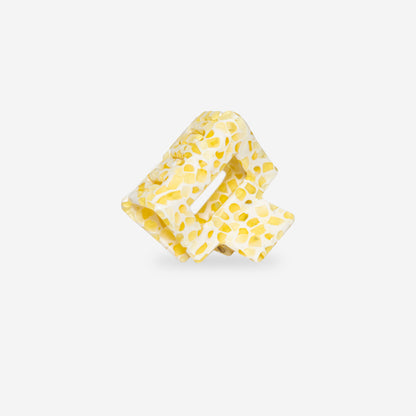 Sasstie Haarklammer - Lib Lemon