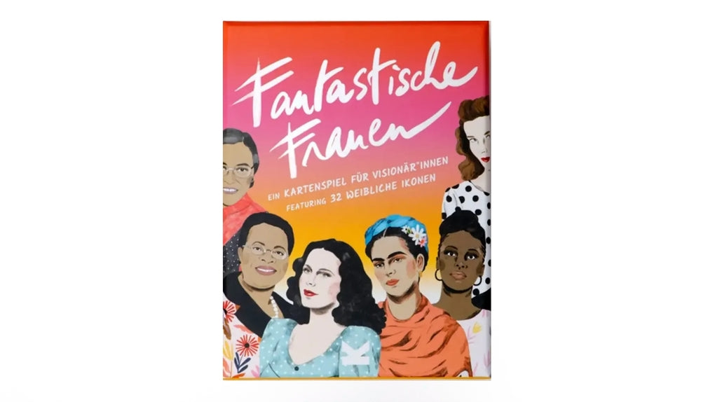 Laurence King „Fantastische Frauen“