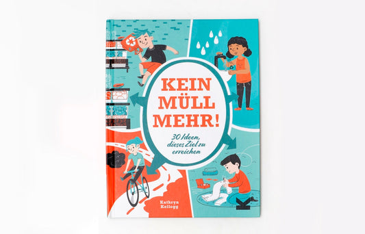 LaurenceKing "Kein müll mehr"