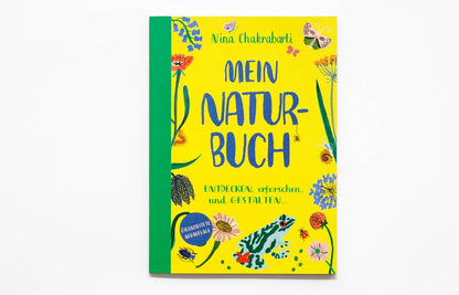 Laurence King „Mein Naturbuch“