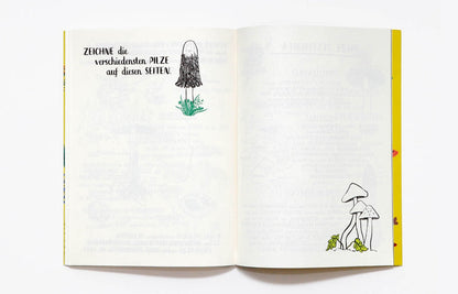Laurence King „Mein Naturbuch“