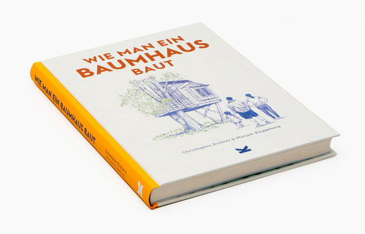 Laurence King Baumhaus bauen
