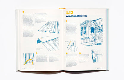 Laurence King "Wie man ein Baumhaus baut"