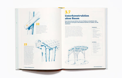 Laurence King "Wie man ein Baumhaus baut"