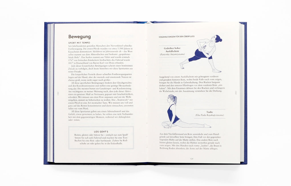 LaurenceKing „Mein Spiritueller Allmanach“