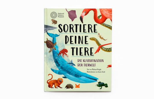 Laurence King „Sortiere deine Tiere“