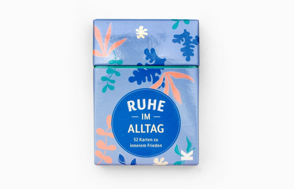 Laurence King „Ruhe im Alltag