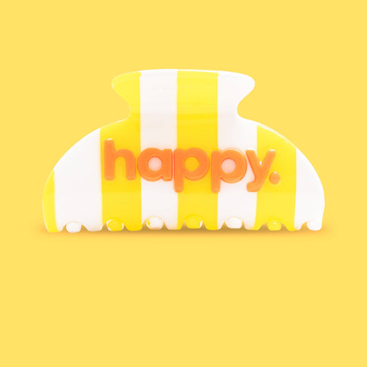 Sasstie Haarklammer - Forever happy.