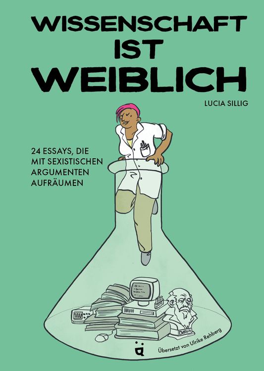 HelvetiQ Buch „Wissenschaft ist Weiblich“